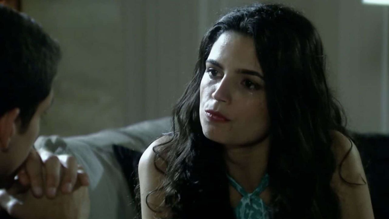 Cena da novela A Favorita