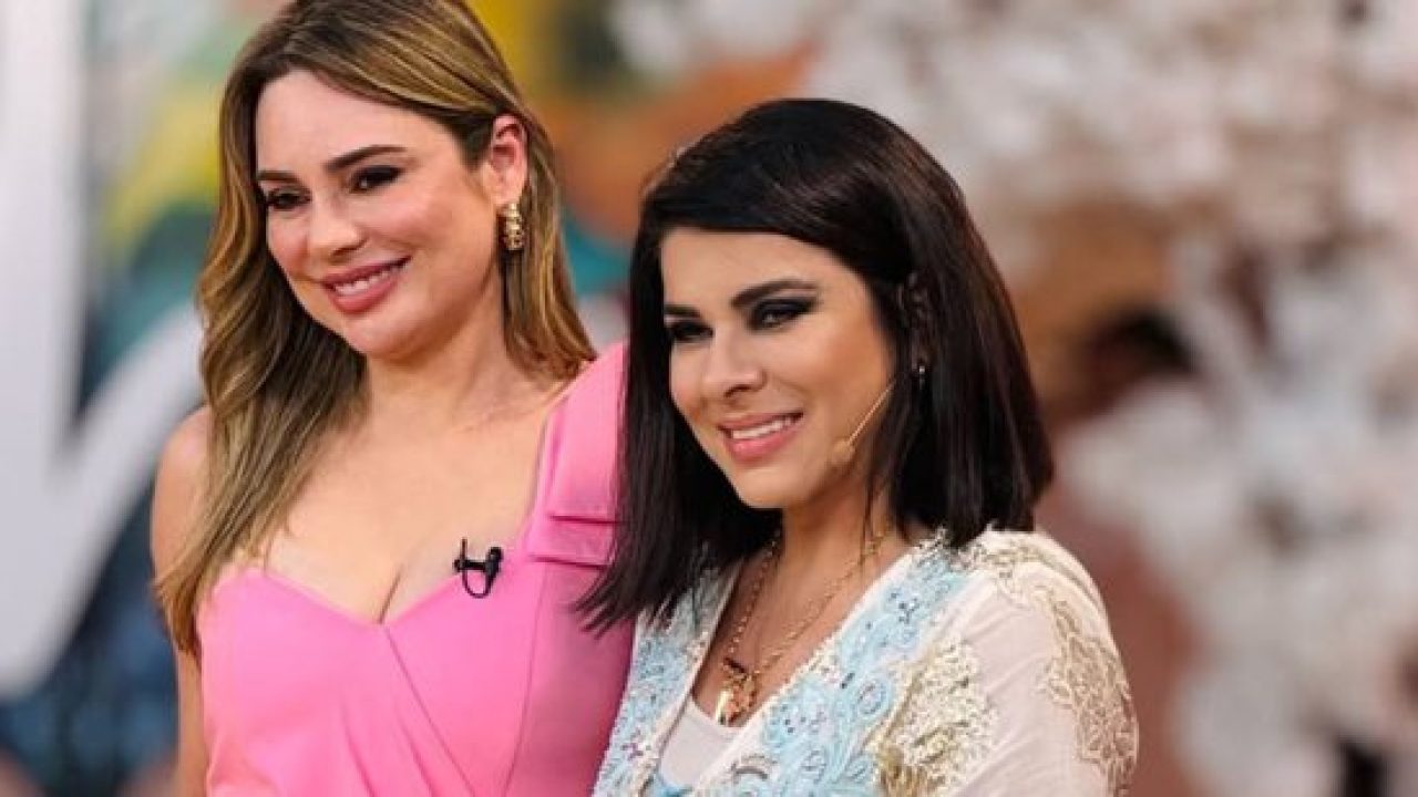 Mara Maravilha e Rachel