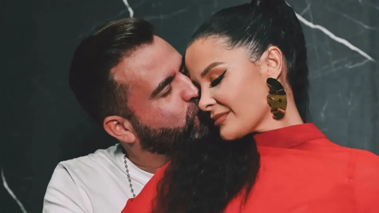 Maraisa e Fernando Mocó