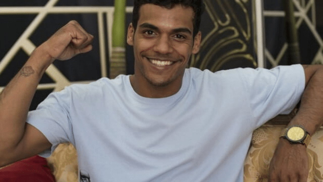 Foto de Marcello Melo Jr., convocado para atuar em Renascer