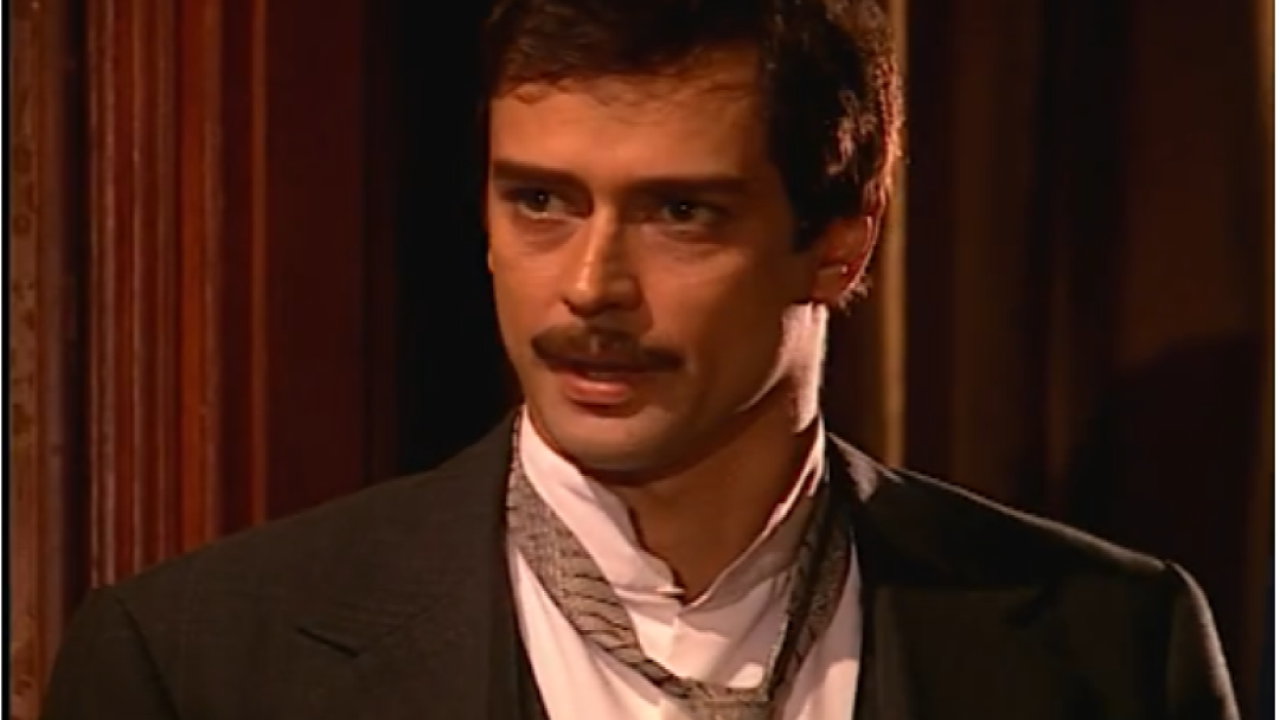 Marco Antônio começa a suspeitar de Janete e tenta dar um flagra em sua mãe em Terra Nostra