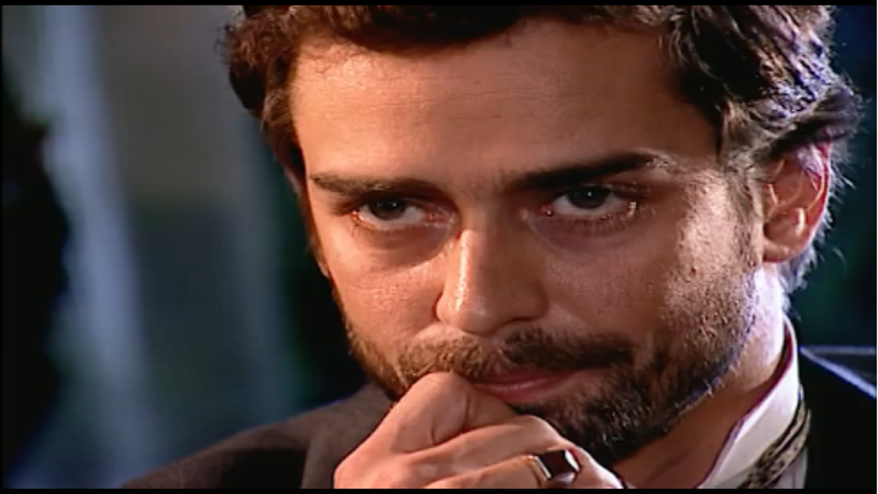 Marco Antônio decide voltar a morar com Rosana em Terra Nostra