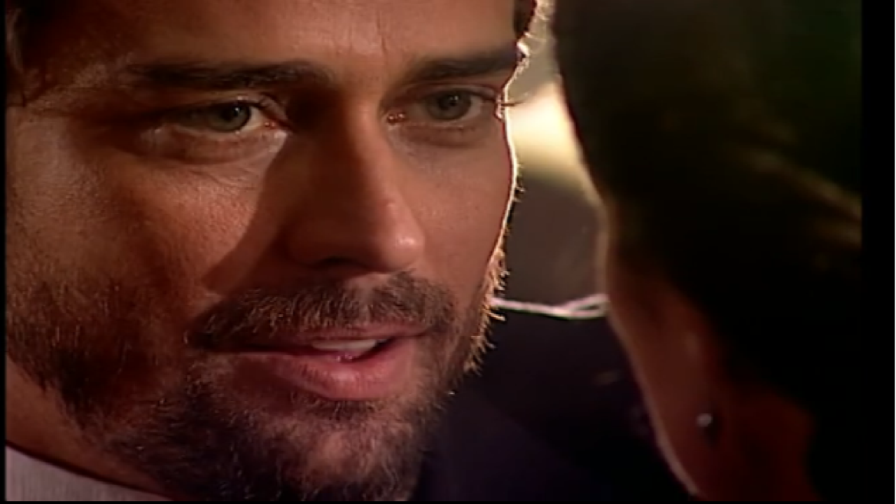 Marco Antônio retorna de Manaus querendo reconquistar Rosana em Terra Nostra