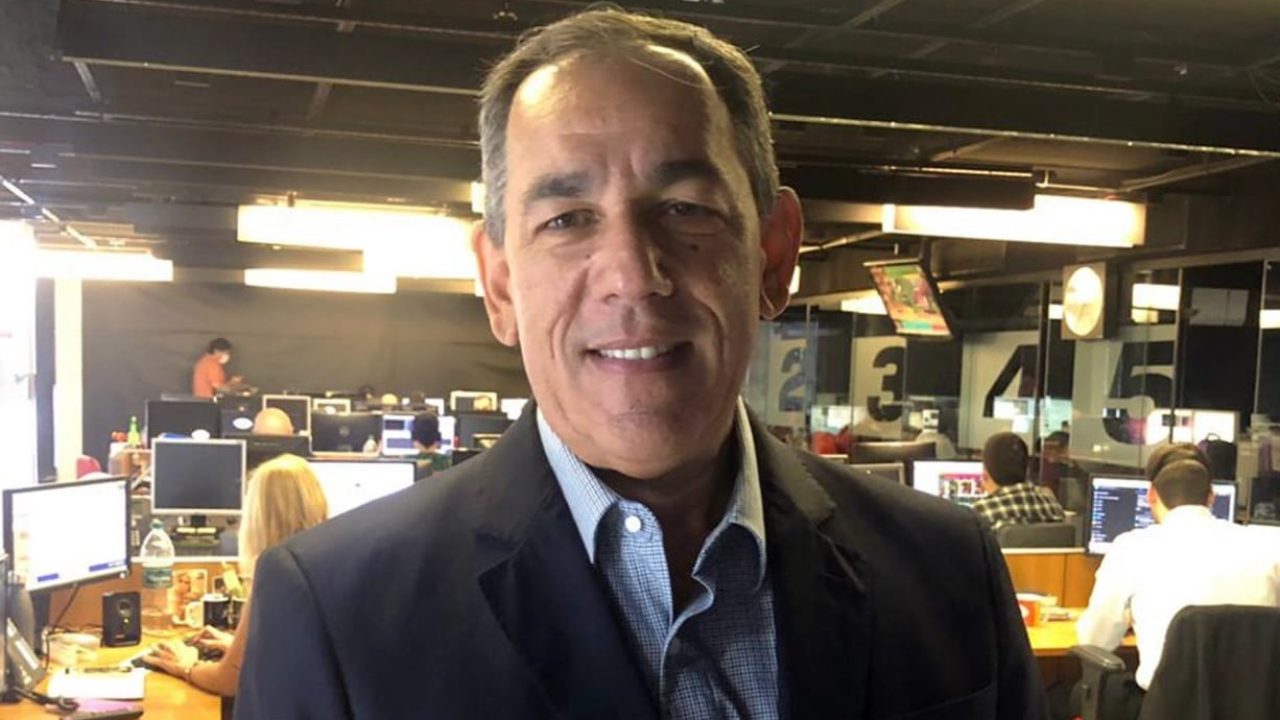 Marco Antônio Sabino apresentará aposta da Band para concorrer com o Fala Brasil (foto: Divulgação/Band)