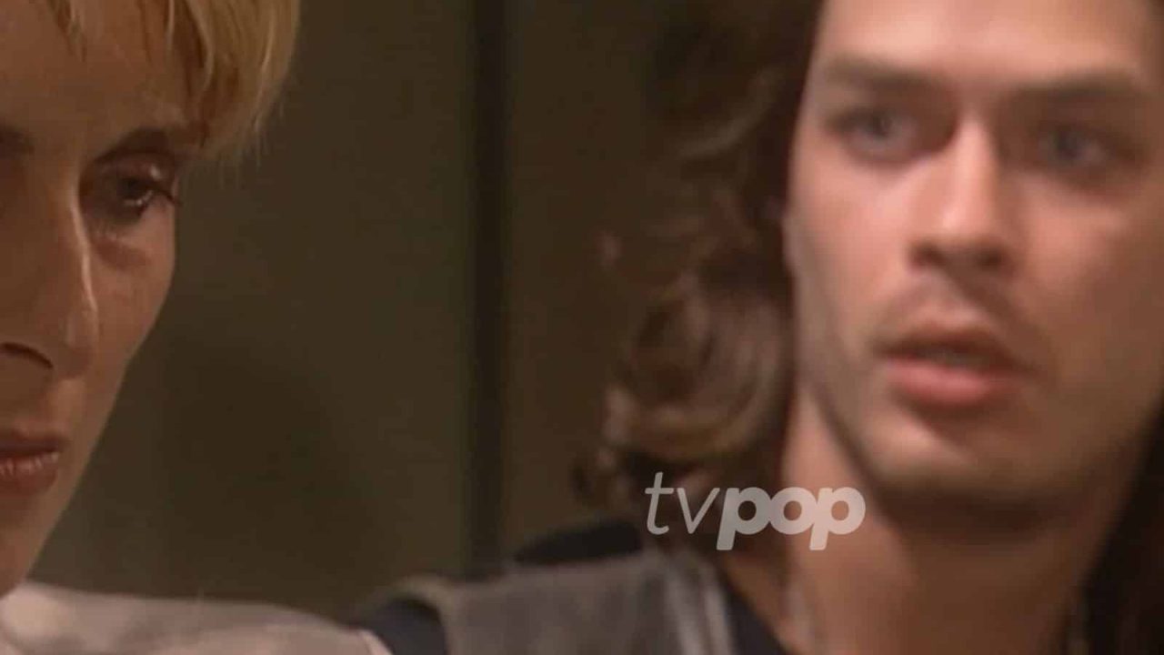 Cena da novela O Rei do Gado