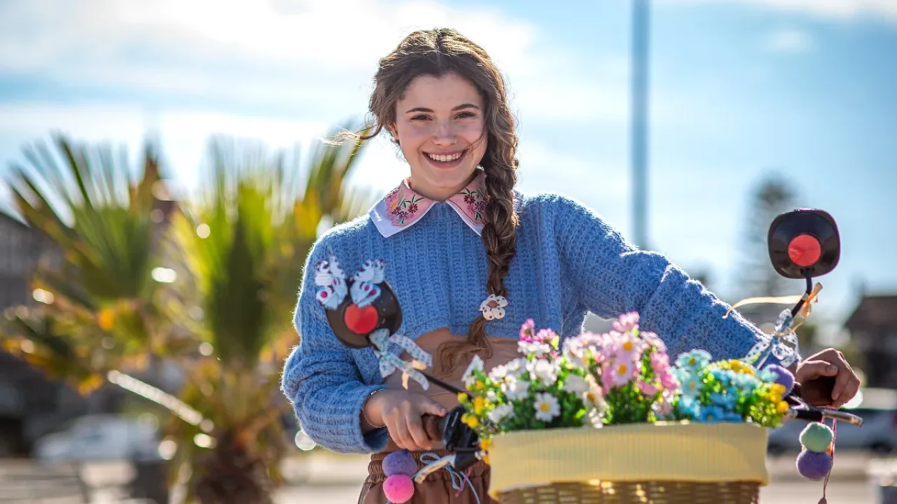 Margarida, spin-off de Floribella