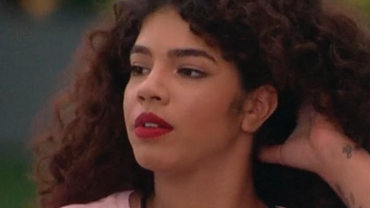 Maria contou no BBB22 que está desempregada