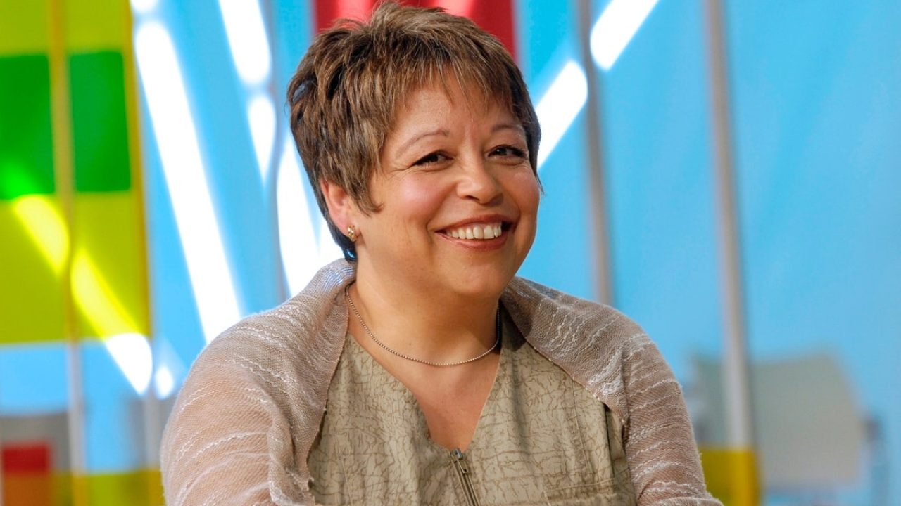 Foto de Maria Vieira que foi cortada de novela da Globo