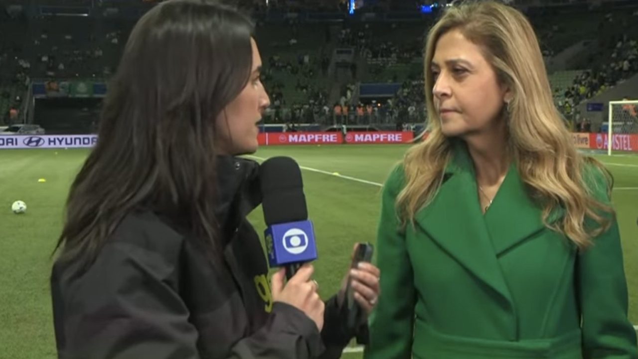 Mariana Spinelli e Leila Pereira