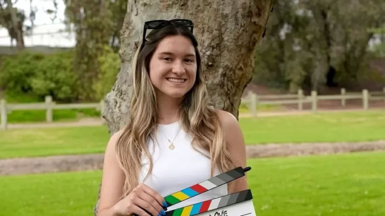 Foto de Marina Liberato