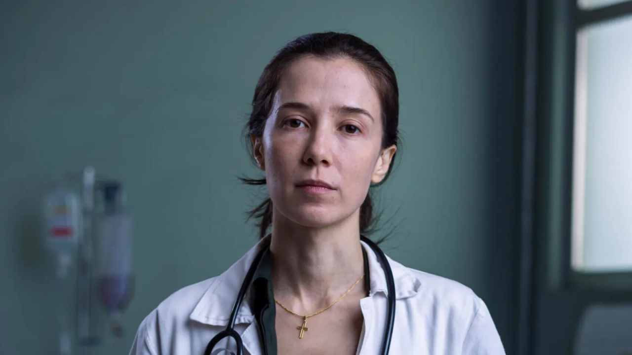 Foto de Marjorie Estiano, atriz da Globo