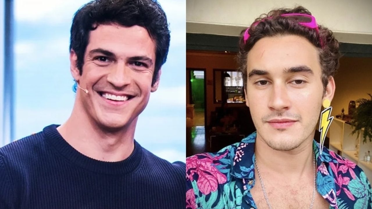 Foto de Mateus Solano e Filipe Bragança