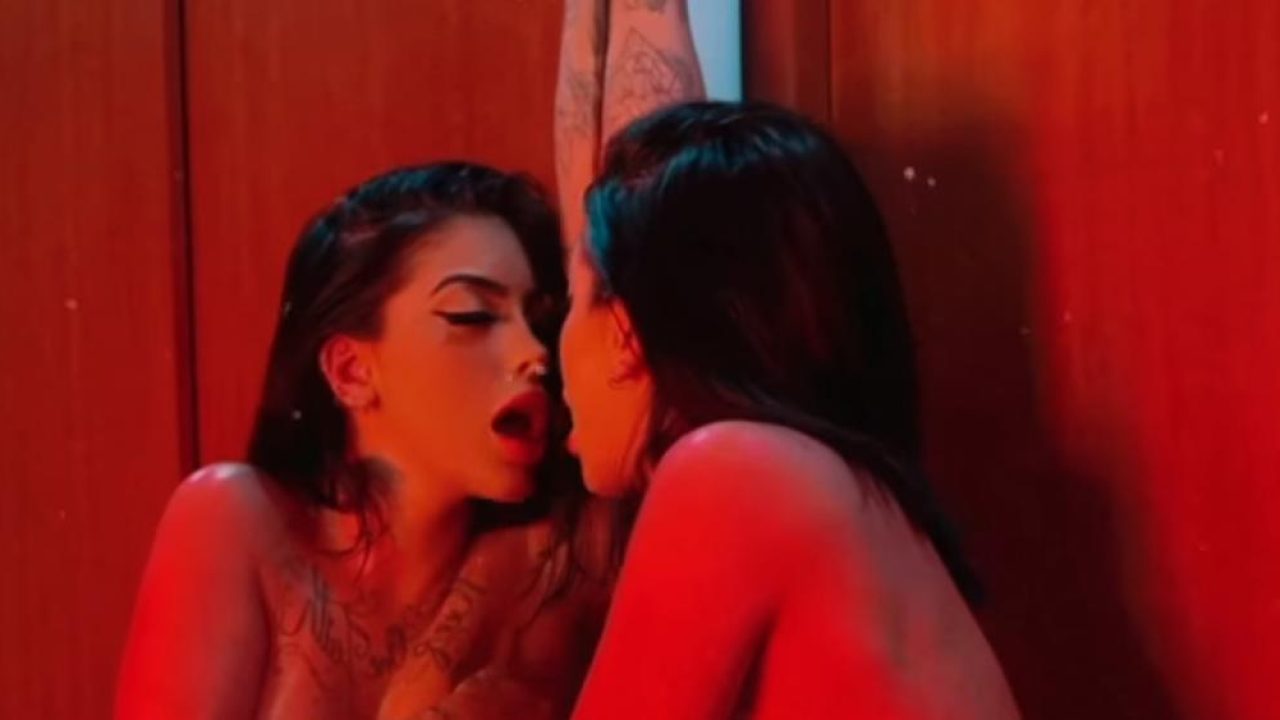 MC Mirella passou a vender conteúdo para adultos no close friends (foto: Reprodução/Redes Sociais)