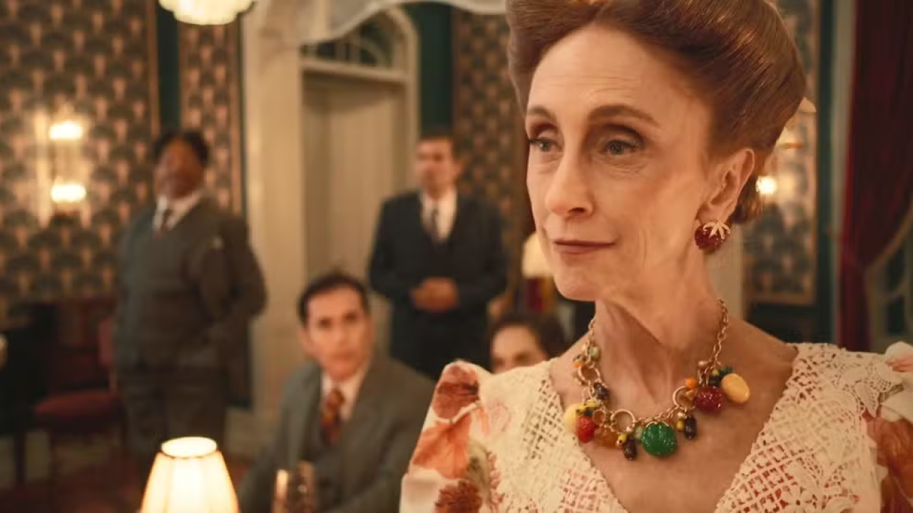 Medéia reaparece no dia da estreia de Cunegundes em Êta Mundo Melhor!