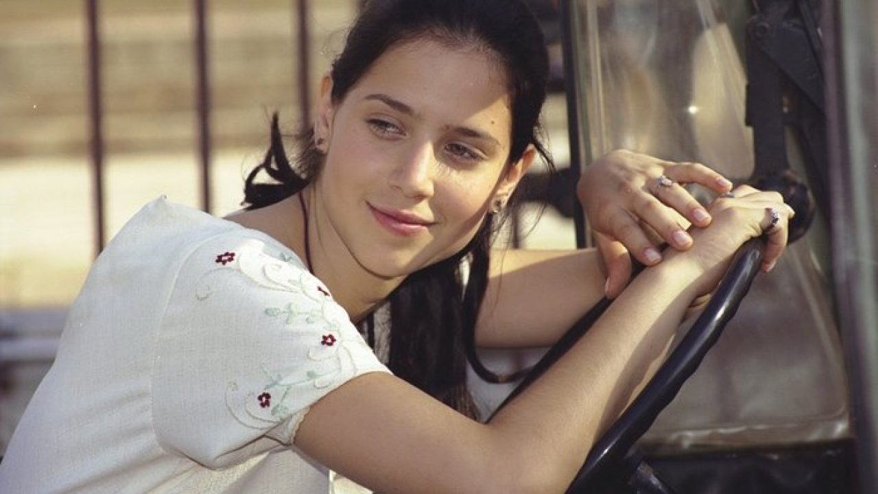 Mel Lisboa em Presença de Anita