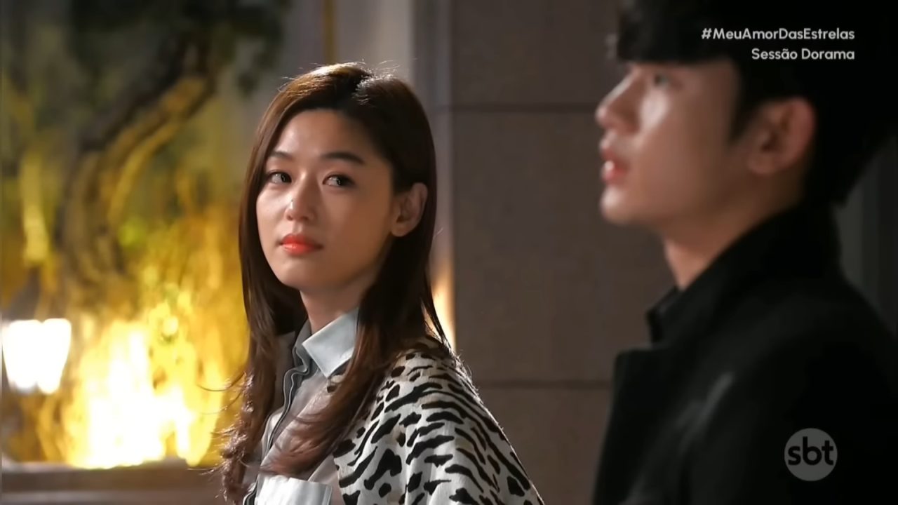 Foto do último capítulo do dorama Meu Amor das Estrelas