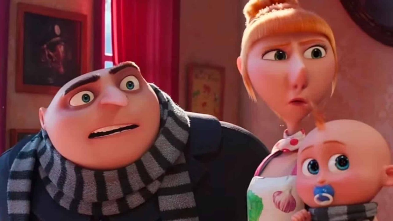 Foto de Meu Malvado Favorito 4