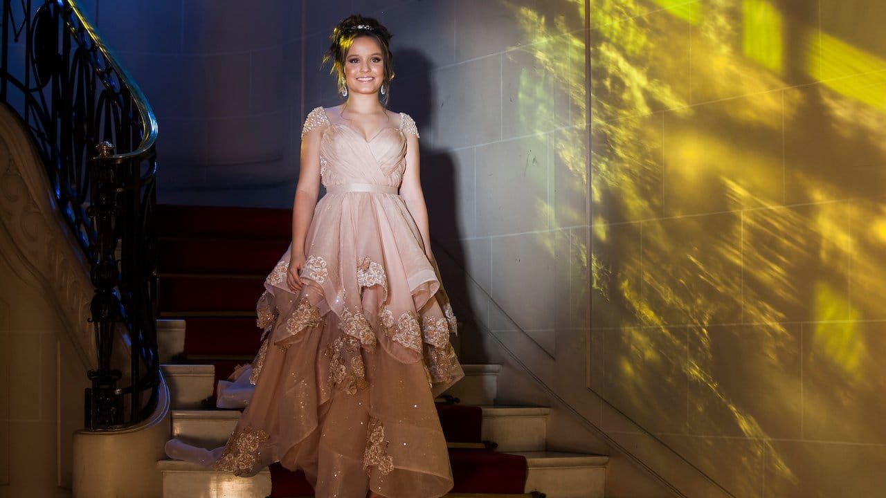 Cena do filme Meus 15 anos do Cine Espetacular