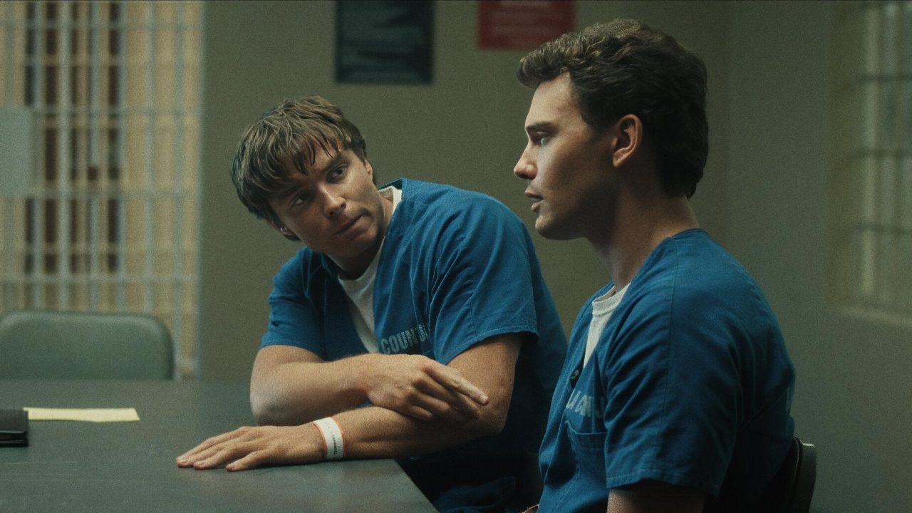 Imagem da série Monstros