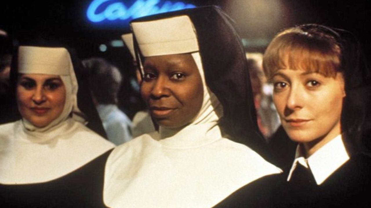 Mudança de Hábito é o filme que vai passar no Corujão desta quarta-feira (2)