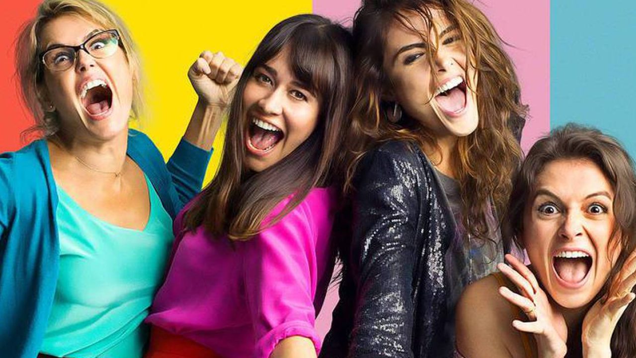 Foto de divulgação Mulheres Alteradas que vai passar no Corujão