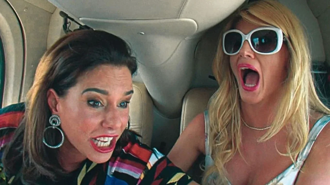 Mulheres Ricas, Band