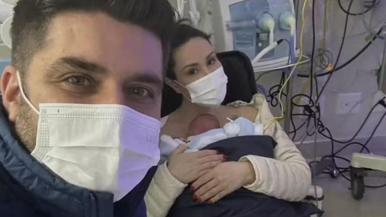 Foto de Nadja Haddad