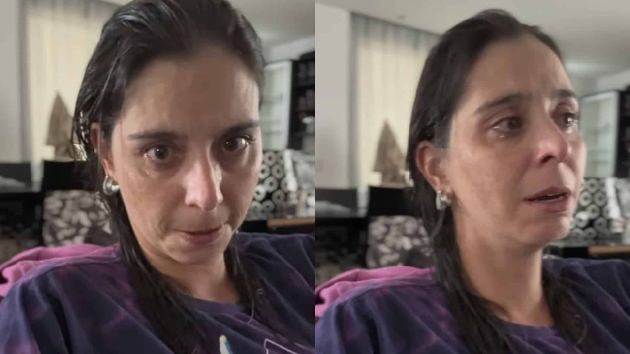 Foto de Nadja Mauad, apresentadora do Globo Esporte