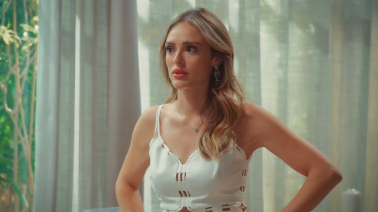 Naiane descobre o assassinato de Jean Carlos e pressiona Agrado em Coração Acelerado