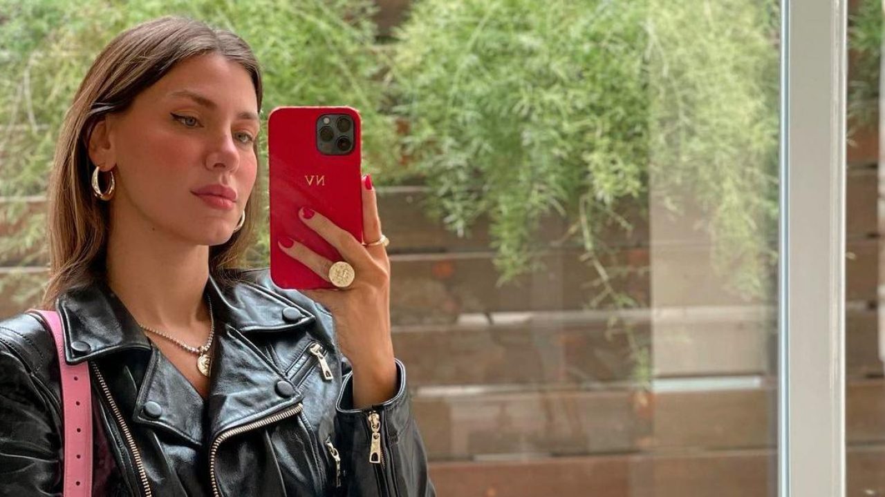 Nati Vozza desabafou após ser assaltada por motoqueiro em São Paulo (foto: Reprodução)