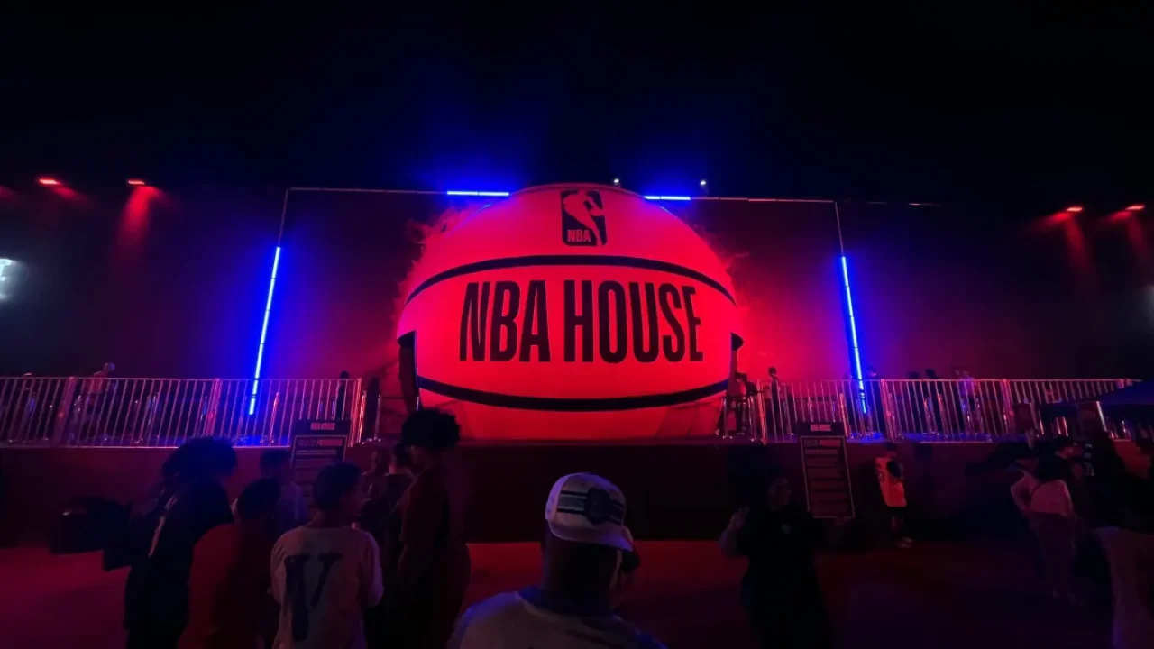 NBA House