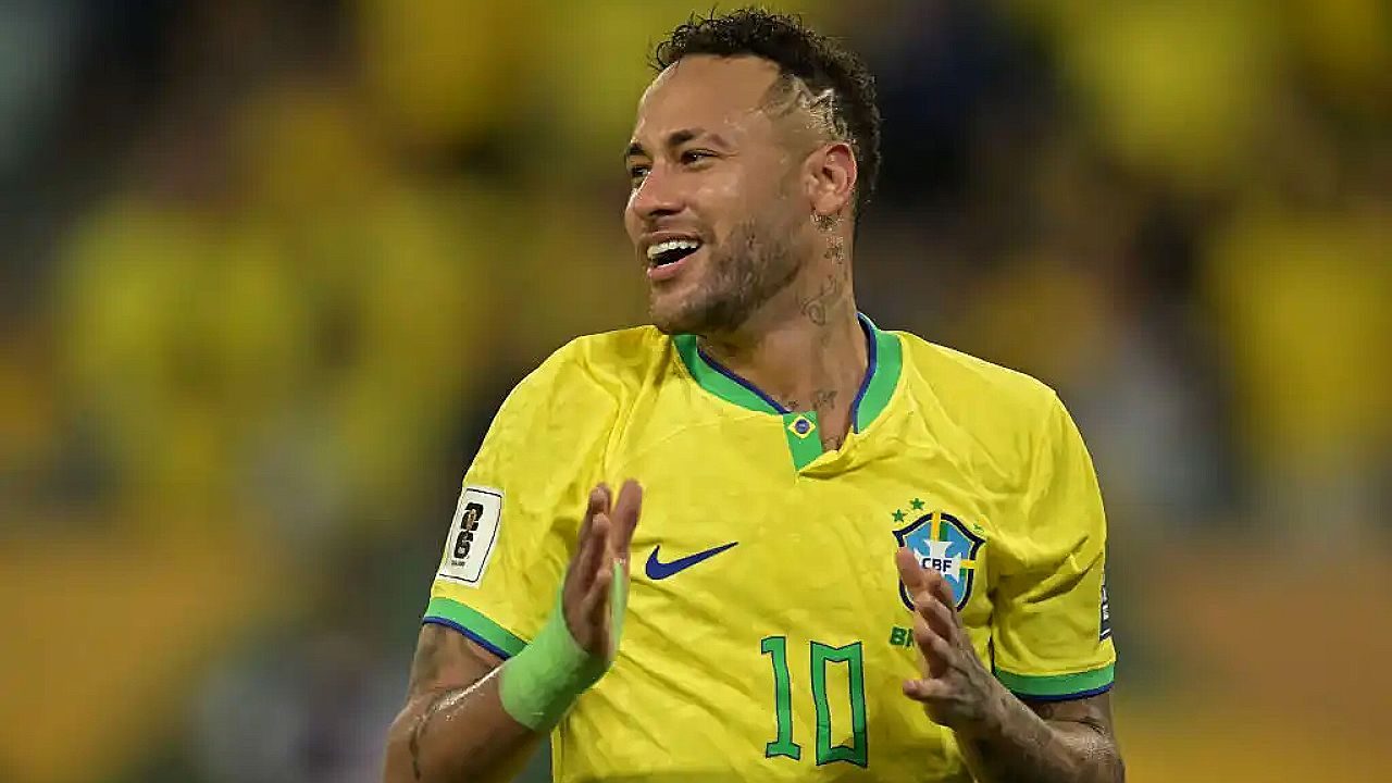 Neymar licenciou sua imagem para séries com IA (foto: Reprodução/Internet)