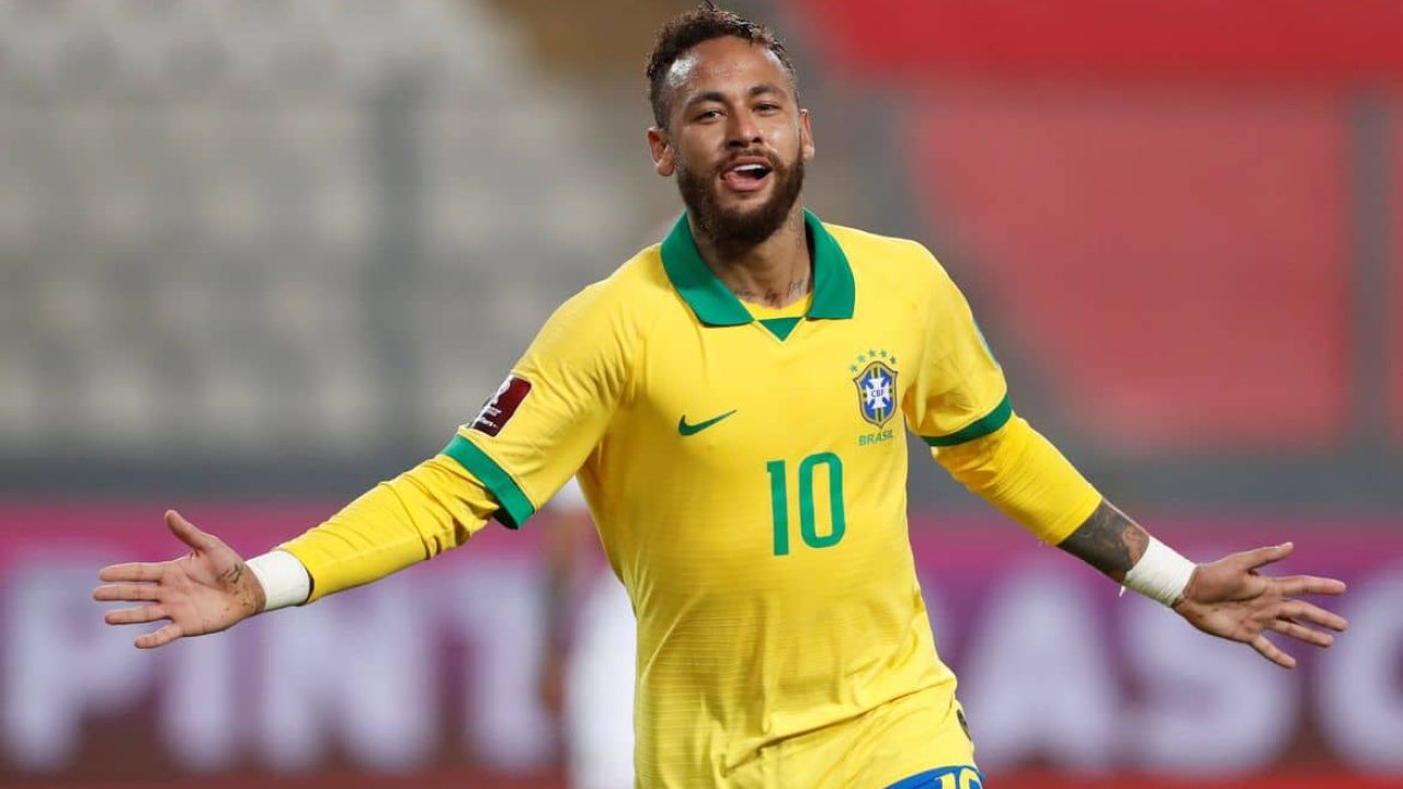 Neymar estará na Copa América: competição deve deixar a Globo e ir para o SBT (foto: Paolo Aguilar/Agência Brasil)