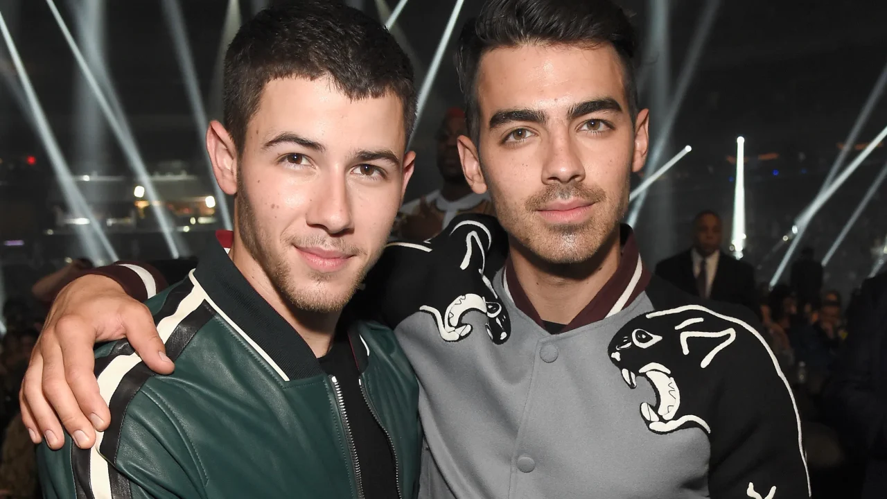 Nick e Joe Jonas