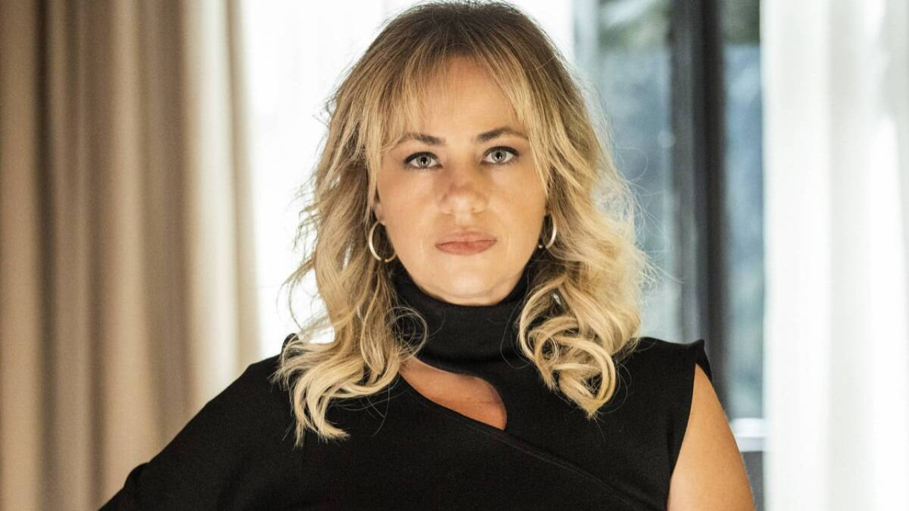 Foto de Karine Teles