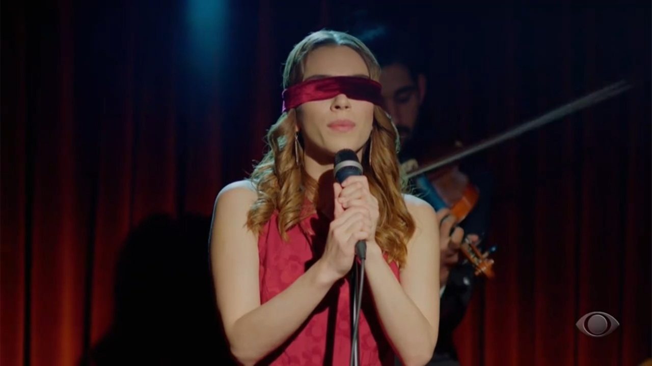 Foto de cena da novela Cruel Istambul, exibida pela Band