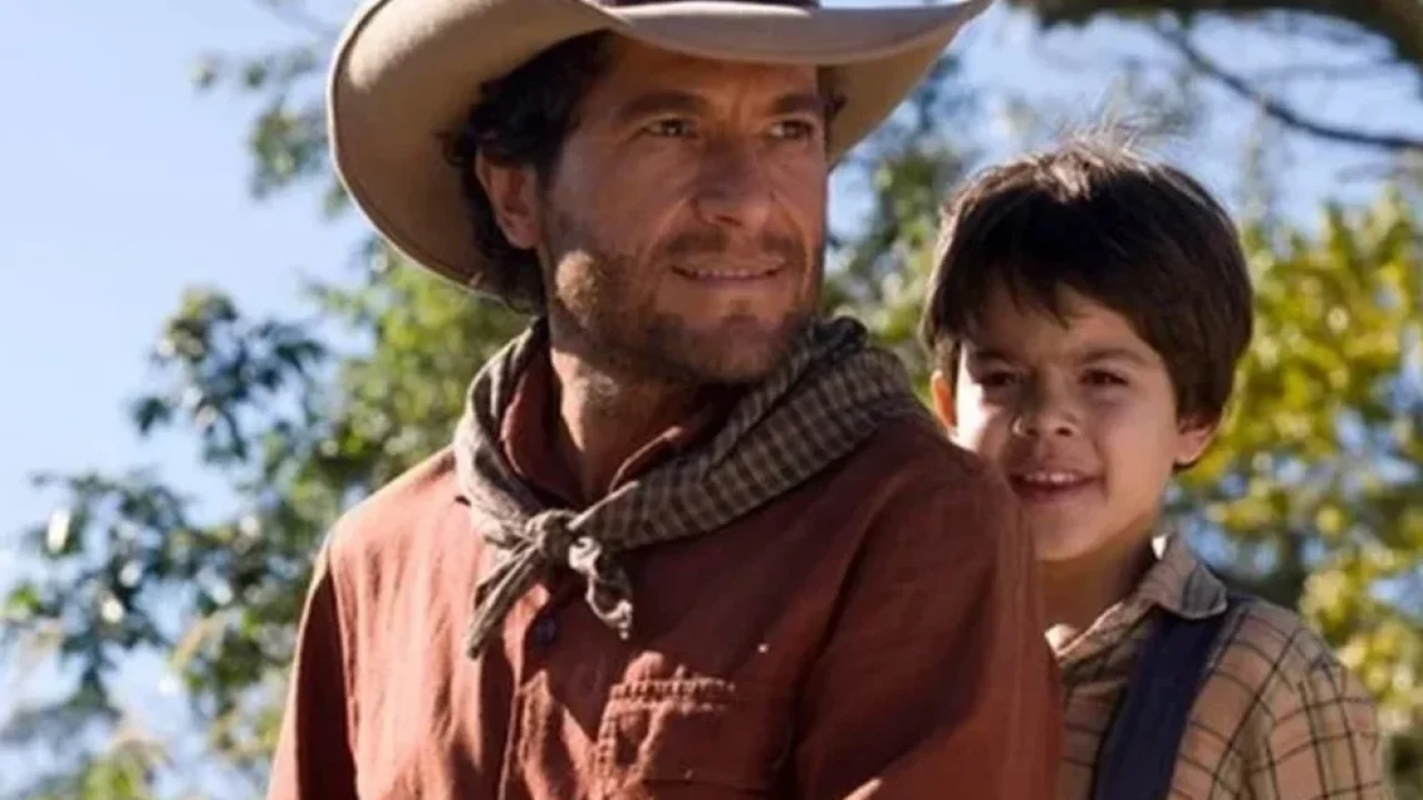 O Menino da Porteira