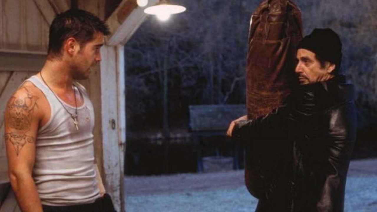 Cena do filme do Cinemaço