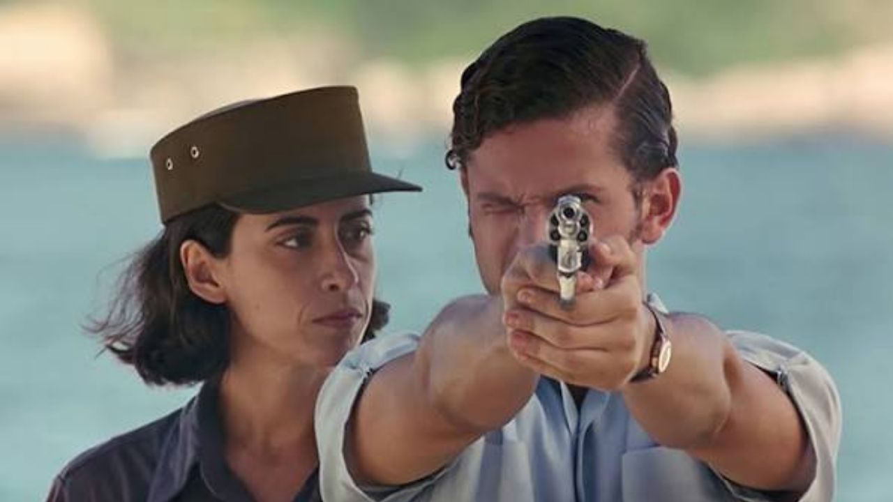 Cena do filme O Que É Isso, Companheiro?