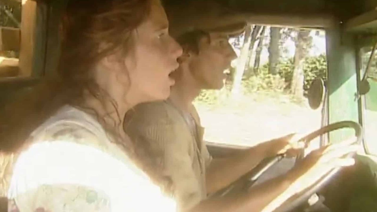 Cena da novela O Rei do Gado