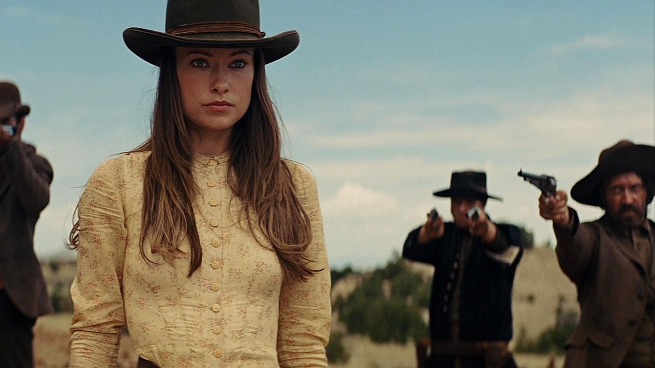 Olivia Wilde relembrou acidente durante gravação de filme (foto: Reprodução/Internet)