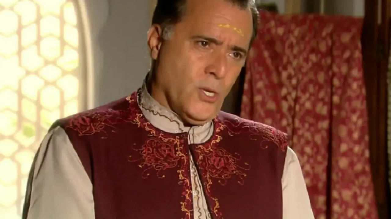 Cena da novela Caminho das Índias