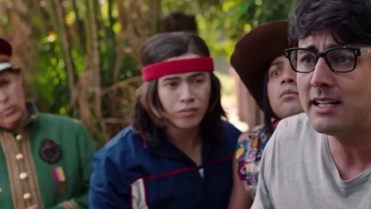 Os Parças 2 é o filme da Sessão da Tarde