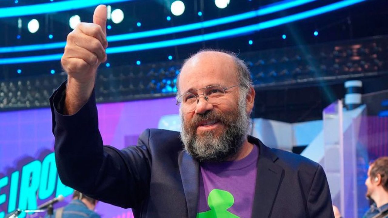 Foto de Otávio Müller, que vai estrear em Três Graças