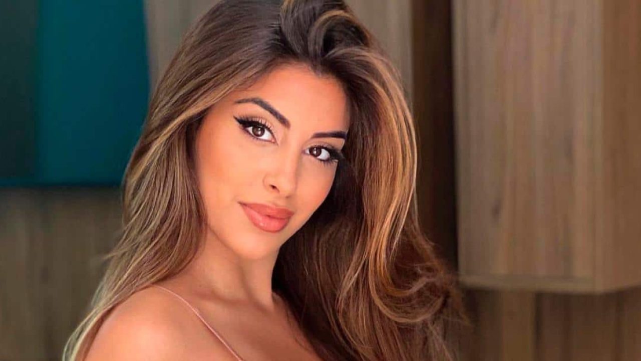 Pâmela Drudi está construindo uma mansão de luxo (foto: Reprodução)