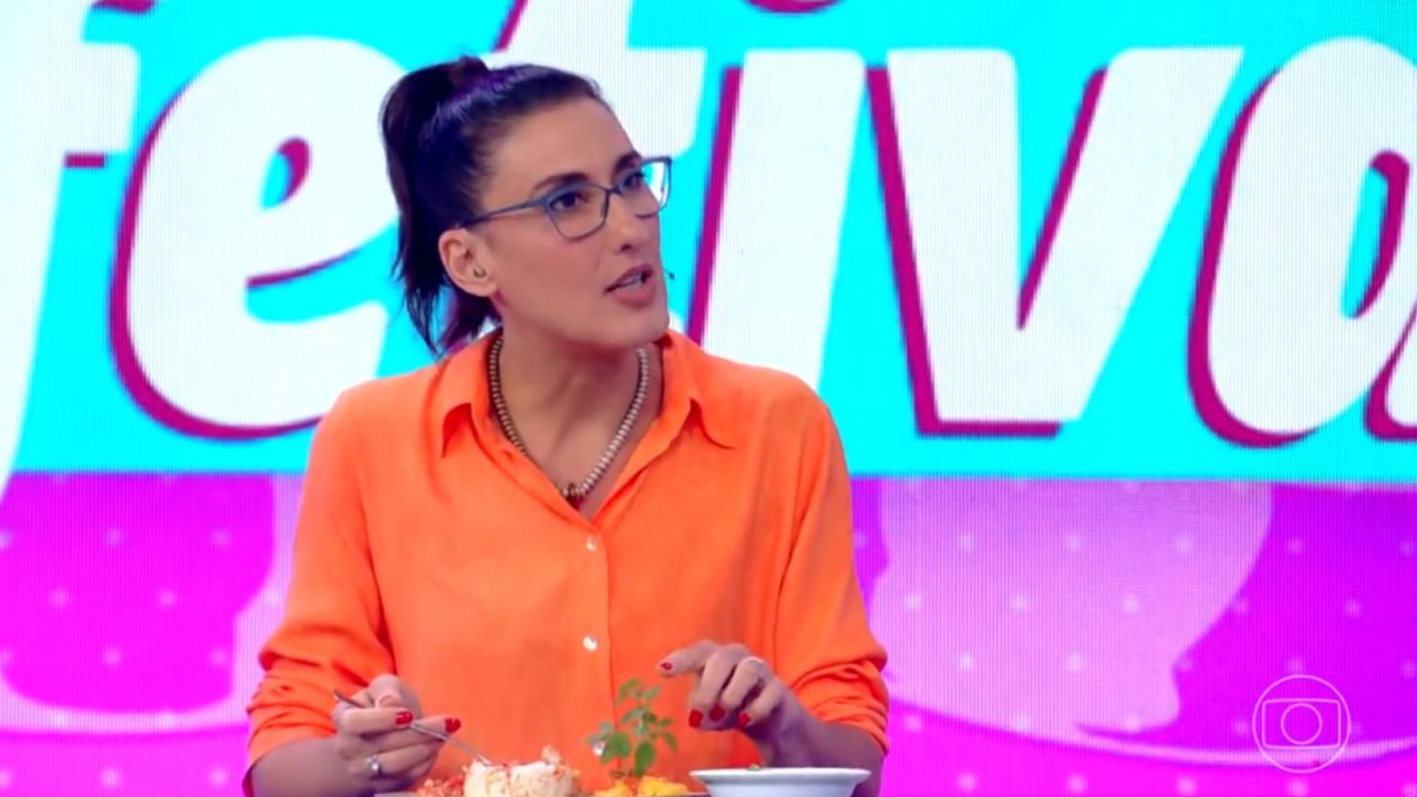 Foto de Paola Carosella