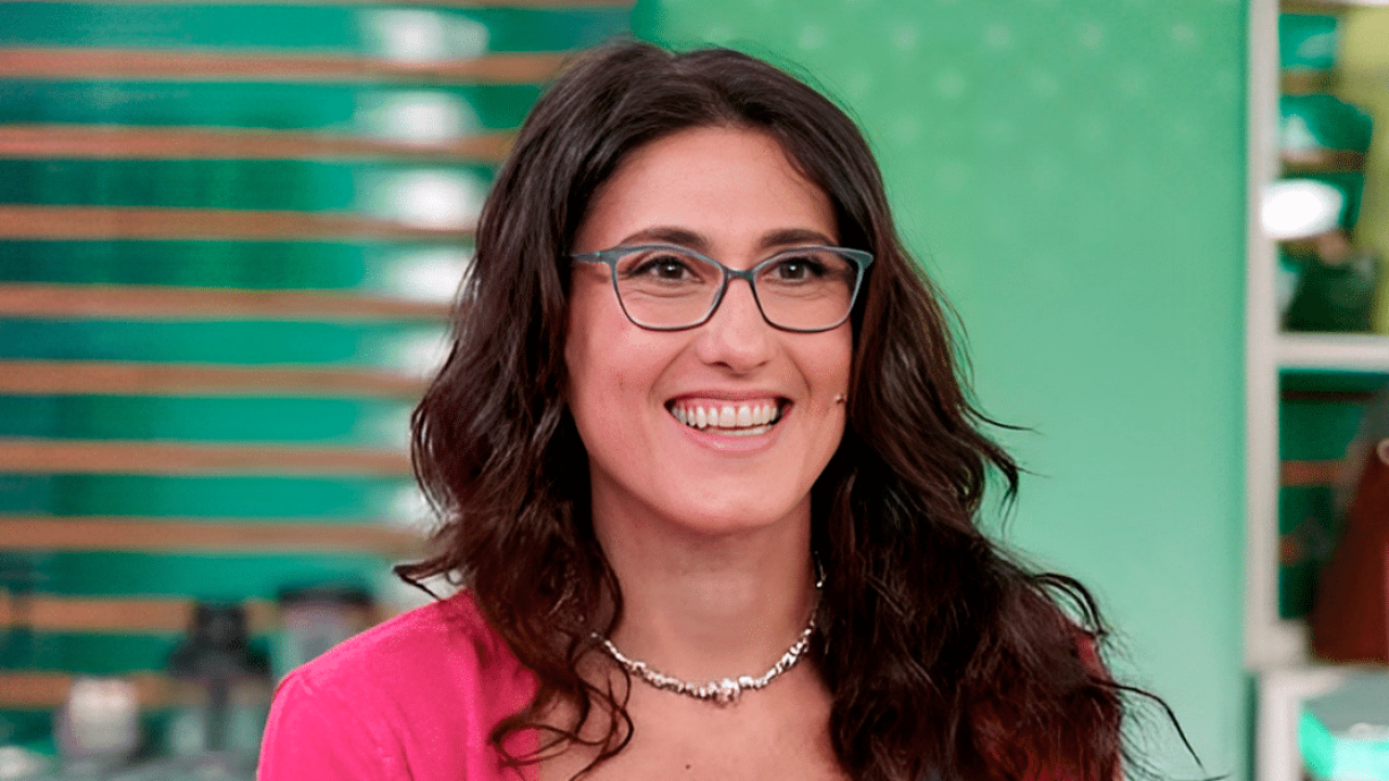 Foto de Paola Carosella