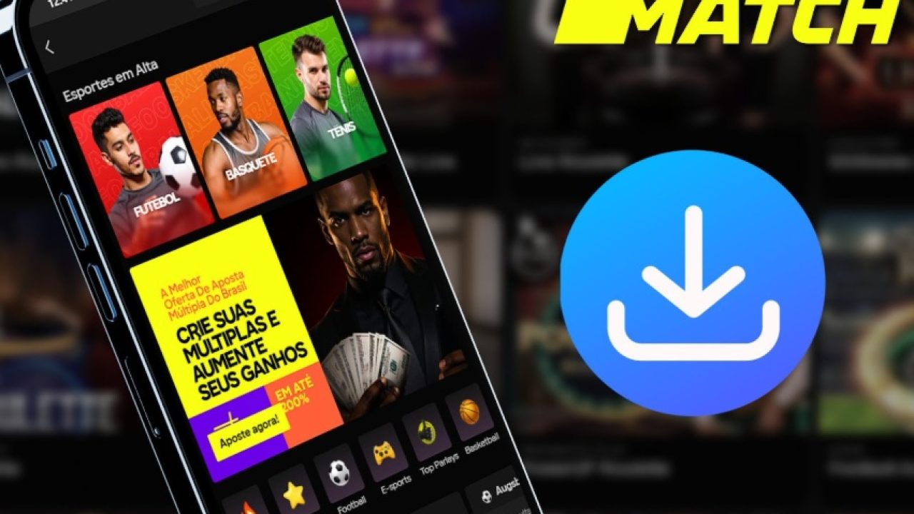 Foto do aplicativo Parimatch