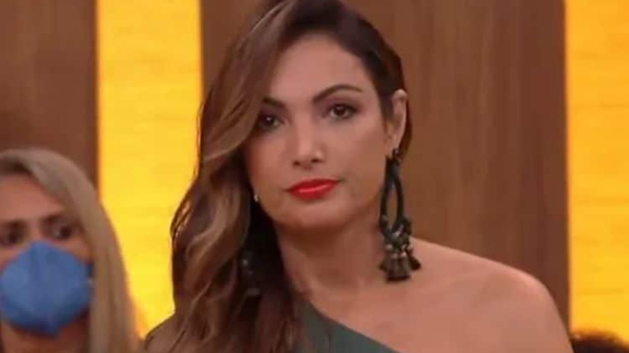 Foto de Patrícia Poeta