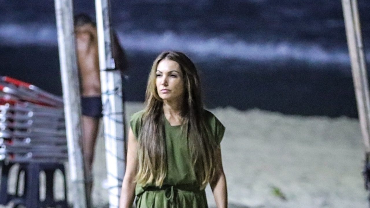 Foto de Patrícia Poeta